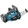 MAKITA grandininis pjūklas 18V DUC122RTE 11,5cm 2x5,0Ah