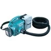 Makita DVC350Z Akumuliatorinis dulkių siurblys 18 V Li-ion, Be akumuliatorių ir kroviklio!