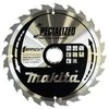 Makita T.C.T. pjūklas EFFICUT 235X2.2X30mm 20° T24 E-01909 T.C.T • 235 x30 mm • T24 • 20° • Medienai