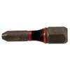 Makita Torsion sukimo antgalis (C-form), PH2(slim)-25mm, 2vnt. Impact Premier E-03143 PH2(slim) • 25 mm • 1/4" • 2 Vnt
