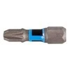 Makita Torsion sukimo antgalis (C-form), PZ3-25mm, 2vnt. Impact Premier E-03187 PZ3 • 25 mm • 1/4" • 2vnt