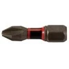 Makita Torsion sukimo antgalis (C-form), PH2-25mm, 15vnt. Impact Premier E-03246 PH2 • 25 mm • 1/4" • 15 Vnt