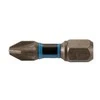 Makita Torsion sukimo antgalis (C-form), PZ2-25mm, 15vnt. Impact Premier E-03252 PZ2 • 25 mm • 1/4" • 15 Vnt