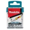 Makita Torsion sukimo antgalis (E-form), PH2-50mm, 10vnt. Impact Premier E-03377 PH2 • 50 mm • 1/4" • 10 vnt