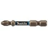 Makita Torsion sukimo antgalis (E-form), PZ2-50mm, 10vnt. Impact Premier E-03383 PZ2 • 50 mm • 1/4" • 10 vnt
