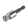 Makita Prailgintuvas 3/8" sq-50mm,1vnt. Impact Premier E-03420 50 mm • 3/8" – 1/4"
