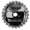 Makita T.C.T. pjūklas 260X2.15X30mm 23° T24 EFFICUT E-07696