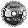 Makita T.C.T. pjūklas 190X1.85X20mm 8° T50 EFFICUT klijuotoms plokštėms E-12186