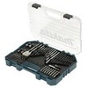 Grąžtas Makita E-16988 Grąžtų rinkinys 75 vnt.