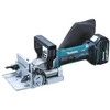 Makita DPJ180RTJ akumuliatorinis griovelių pjoviklis