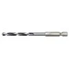 Grąžtas Makita 1/4" Gražtas medžiui 8mm D-15908