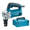 Makita JN3201J Žirklės skardai kirpti, 710 W, plienas 3,2 mm, nerūdijantis plienas 2,5 mm, MAKPACK