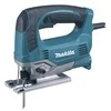 Makita JV0600J Siaurapjūklis, 650 W, 90 mm, 500-3100 min-1, 3-jų pakopų švytuoklinis judesys, 2,4kg, MAKPACK