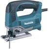 Makita JV0600J Siaurapjūklis, 650 W, 90 mm, 500-3100 min-1, 3-jų pakopų švytuoklinis judesys, 2,4kg, MAKPACK