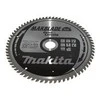 Makita T.C.T. pjūklas MAKBLADE PLUS 260X2.3X30mm 5° T70 B-32530 T.C.T • 260 x30 mm • T70 • 5° • Mediena