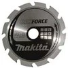 medžio pjovimo diskas, 190/30 mm, 12 dantų, Makforce, Makita [B-32144]