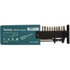 Makita Sukimo antgalių komplektas (magn. laikiklis; 0.6;1.2;PH2;PZ1;PZ2;PZ3;T15;25 P-16782