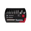 Makita Sukimo antgalių komplektas šešiakampiai 1,5/2/2,5/3/4/5/6/8 mm + magnetinis laikilis, P-53774
