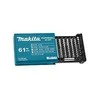 Makita Sukimo antgalių komplektas 61 vnt. (5.5; 6.5;PH1;PH2;PH3;PZ0;PZ1;PZ2,PZ3,T10;T15;T20;T25;T30;T40) P-70144