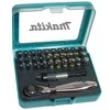 Makita Sukimo antgalių ir grąžtų komplektas 32 vnt. P-79790