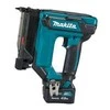 Makita Makita belaidis kaiščių kalimo įrankis CB185, 10,8 volto, elektrinis kalimo įrankis (mėlynas / juodas, MAKPAC 2 dydis, 2 x ličio jonų baterijos 4,0 Ah)