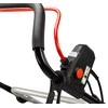 MAKITA elektrinė vejapjovė ELM4620 1800W 46cm, plieninis korpusas
