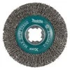 Makita Vielinis šlifavimo diskas, banguota viela, 0.3mm, Ø 115 mm, X-LOCK D-73427