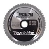 Makita T.C.T. pjūklas SPECIALIZED 150X1.4X20mm -15° T52 B-47042 T.C.T • 150 x20 mm • T52 • -15° • Plonam metalui