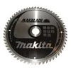 Makita T.C.T. pjūklas MAKBLADE 260X2.3X30mm 5° T60 B-32801 T.C.T • 260 x30 mm • T60 • 5° • Medienai