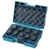 Makita Smūginių sukimo galvų komplektas 9 vnt. D-41517