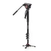 „Manfrotto MVMXPRO500“ su 500 PLN vaizdo galvute