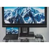 Manhattan 207881 HDMI jungiklis 4 prievadų, multiviewer, Full HD 1080p, nuotolinio valdymo pultas