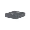 Intracom MANHATTAN 1080p HDMI per IP plėtiklio rinkinys Prailgina 1080p signalą iki 120m su jungikliu ir vienu Ethernet kabeliu IR palaikymas Juodas