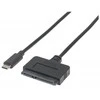 MANHATTAN SuperSpeed+ USB Type-C 3.1 to SATA Adapteris, 152495