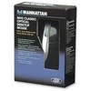 Intracom MANHATTAN MH3 Classic Optinė pelė PS/2 3 Mygtukai su ratuku 800 dpi Accurate optical sensor and sturdy construction