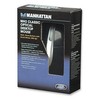 Pelė Manhattan USB 1000dpi Juoda Manhattan MH3