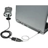 StarTech Manhattan 205153 kabelių sąsaja / invertavimo adapteris USB A Serial/COM/RS232/DB9 Juoda, Permatomas