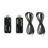 AV signalo perdavimo sistema Manhattan MANHATTAN kompaktiškas 1080p HDMI per Ethernet ilgintuvo rinkinys