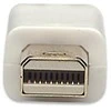 StarTech Manhattan 324748 „DisplayPort“ kabelis 2 m Mini DisplayPort Balta