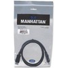 StarTech Kabelis Manhattan DisplayPort – DisplayPort 1m juoda (306935)
