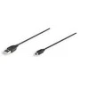 StarTech MANHATTAN USB 2.0 kabelis A iki mini USB, 1,8 m, 333375