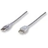 Manhattan 336314 USB kabelis 1,8 m USB A