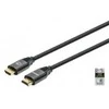 Intracom MANHATTAN 8K 60Hz sertifikuotas ypač didelės spartos HDMI kabelis su eternetu 1 m