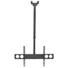 Manhattan 423625 TV laikiklis 177,8 cm (70") Juoda