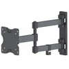 Manhattan 461382 TV laikiklis 68,6 cm (27") Juoda