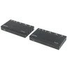 Manhattan 207638 Extender sygnału HDMI po skrętce Cat5e/6/6A/7, 4K do 40m, HDBaseT do 70m