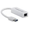 Intracom MANHATTAN SuperSpeed USB 3.0 į Gigabit Ethernet adapteris
