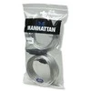 Intracom MANHATTAN didelės spartos USB 2.0 aktyvus kabelis A kištukas / B kištukas 11,0 m (36 pėdos) Praplečia ir padidina signalą į bet kurį USB įrenginį