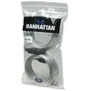 Intracom MANHATTAN didelės spartos USB 2.0 aktyvus kabelis A kištukas / B kištukas 11,0 m (36 pėdos) Praplečia ir padidina signalą į bet kurį USB įrenginį