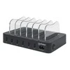 Įkroviklis Manhattan 6x USB- A 2.4 A (102254)